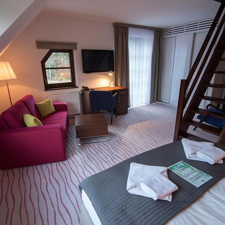 Aparthotel Flinski Sport & Spa Świeradów-Zdrój Camera foto