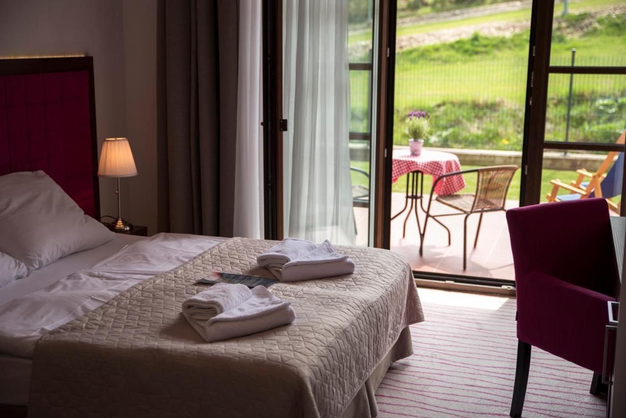 Aparthotel Flinski Sport & Spa Świeradów-Zdrój Esterno foto
