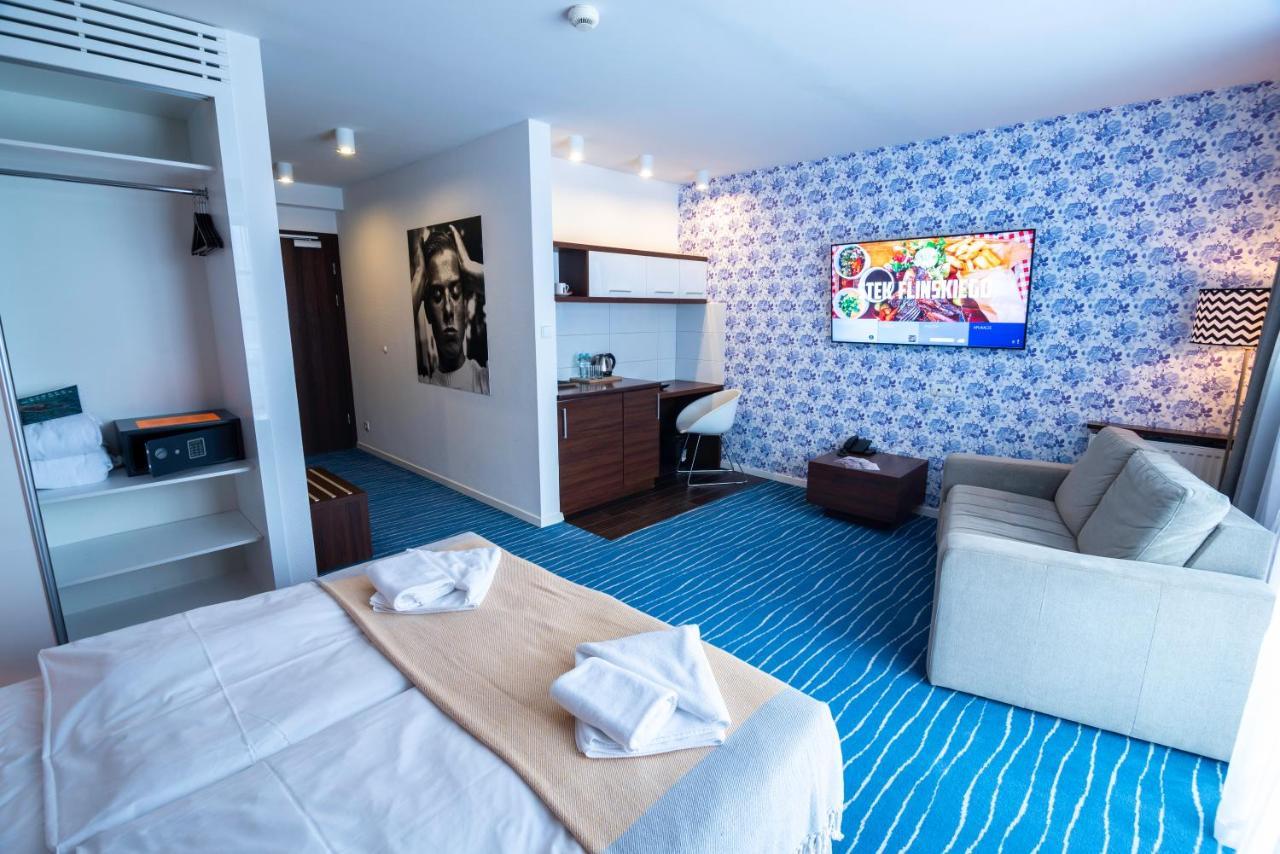 Aparthotel Flinski Sport & Spa Świeradów-Zdrój Esterno foto