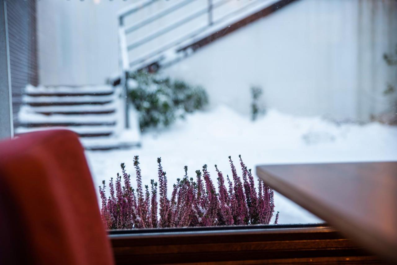 Aparthotel Flinski Sport & Spa Świeradów-Zdrój Esterno foto
