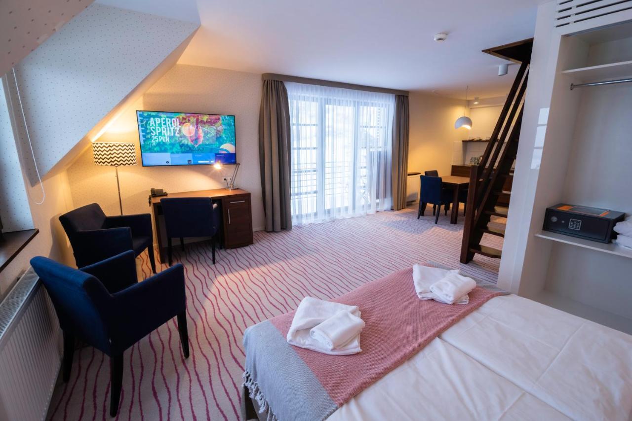 Aparthotel Flinski Sport & Spa Świeradów-Zdrój Esterno foto