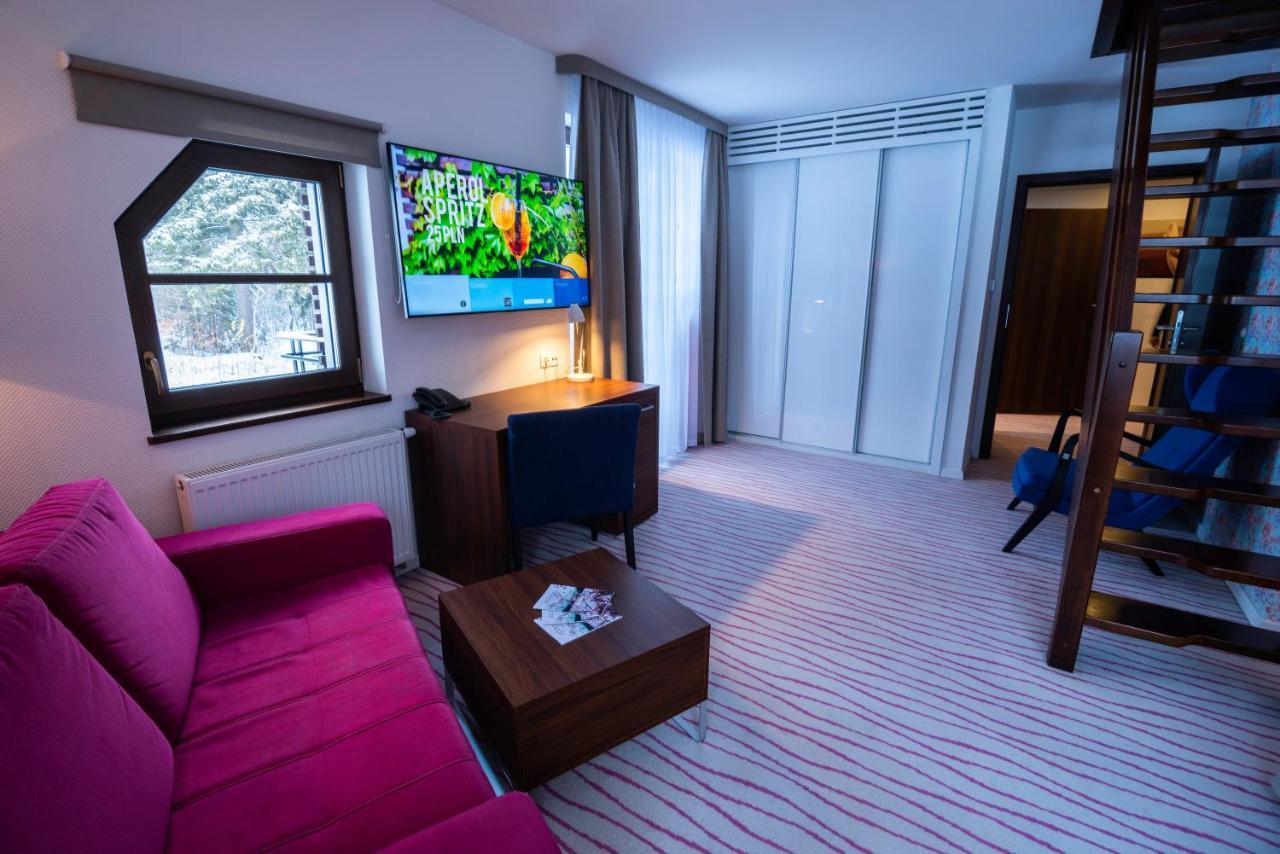 Aparthotel Flinski Sport & Spa Świeradów-Zdrój Esterno foto