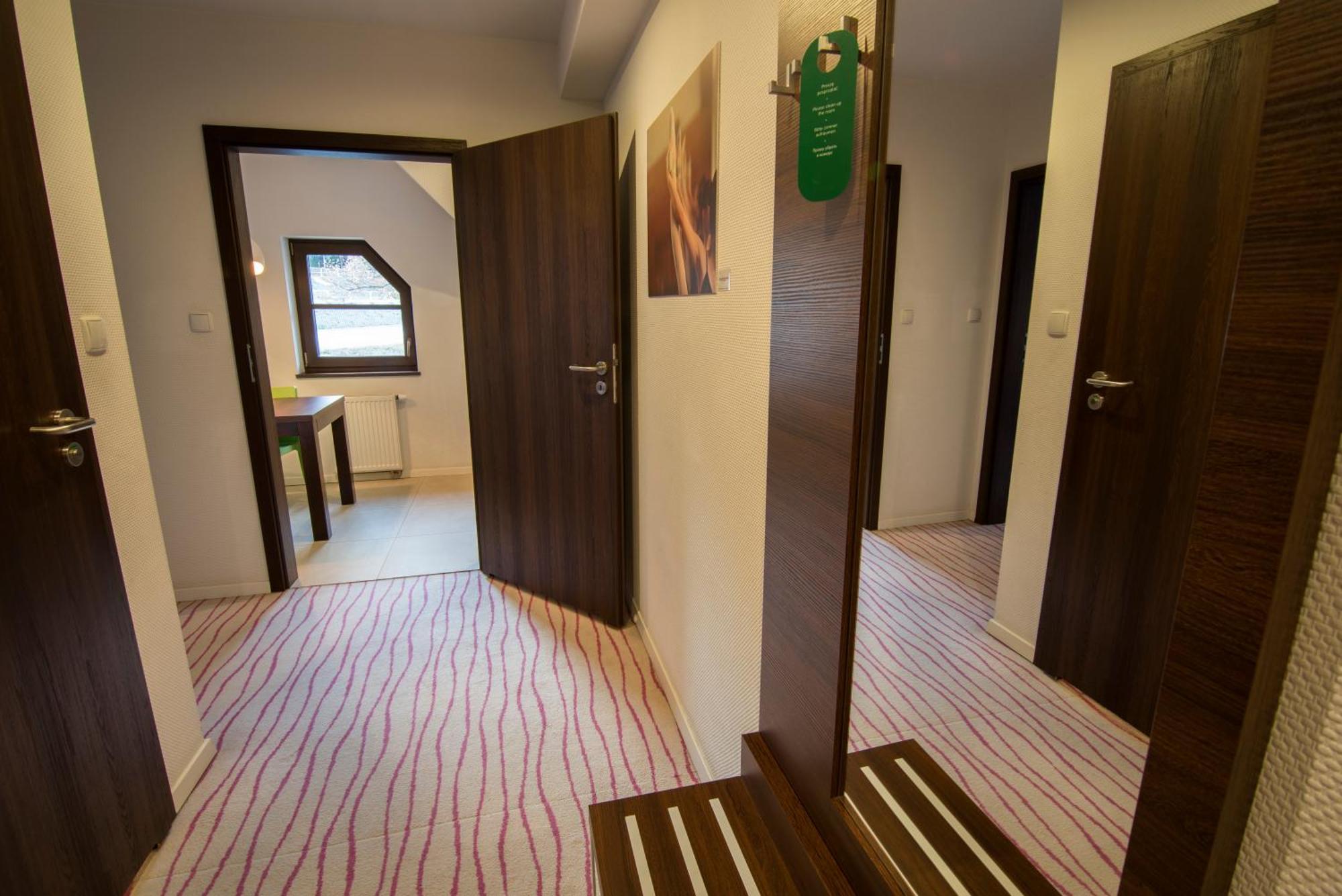 Aparthotel Flinski Sport & Spa Świeradów-Zdrój Camera foto