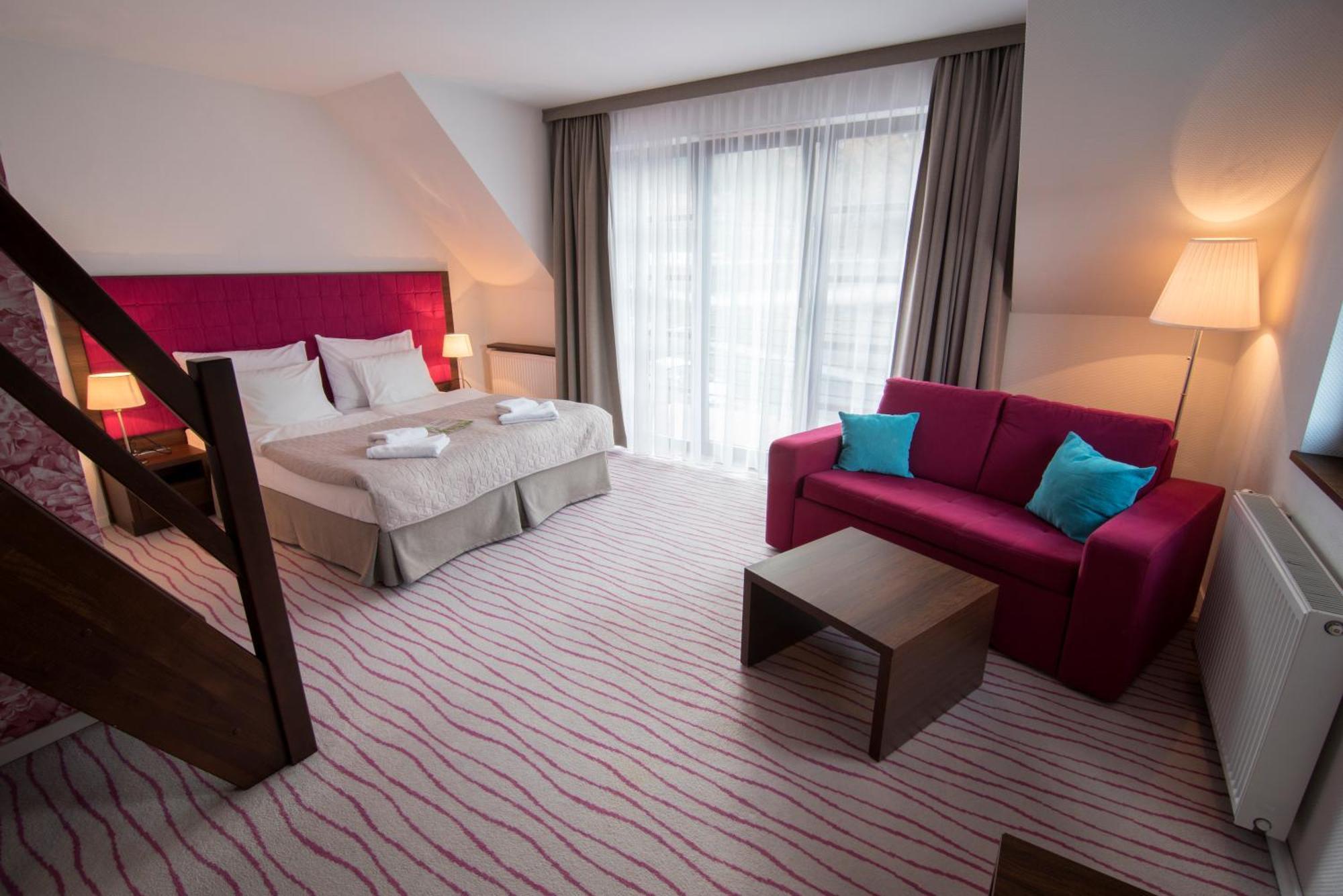 Aparthotel Flinski Sport & Spa Świeradów-Zdrój Camera foto