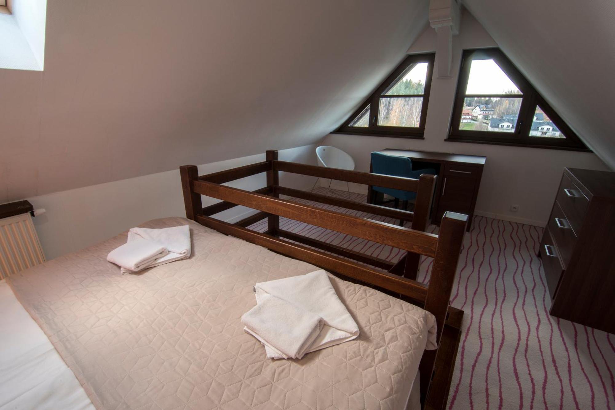 Aparthotel Flinski Sport & Spa Świeradów-Zdrój Camera foto