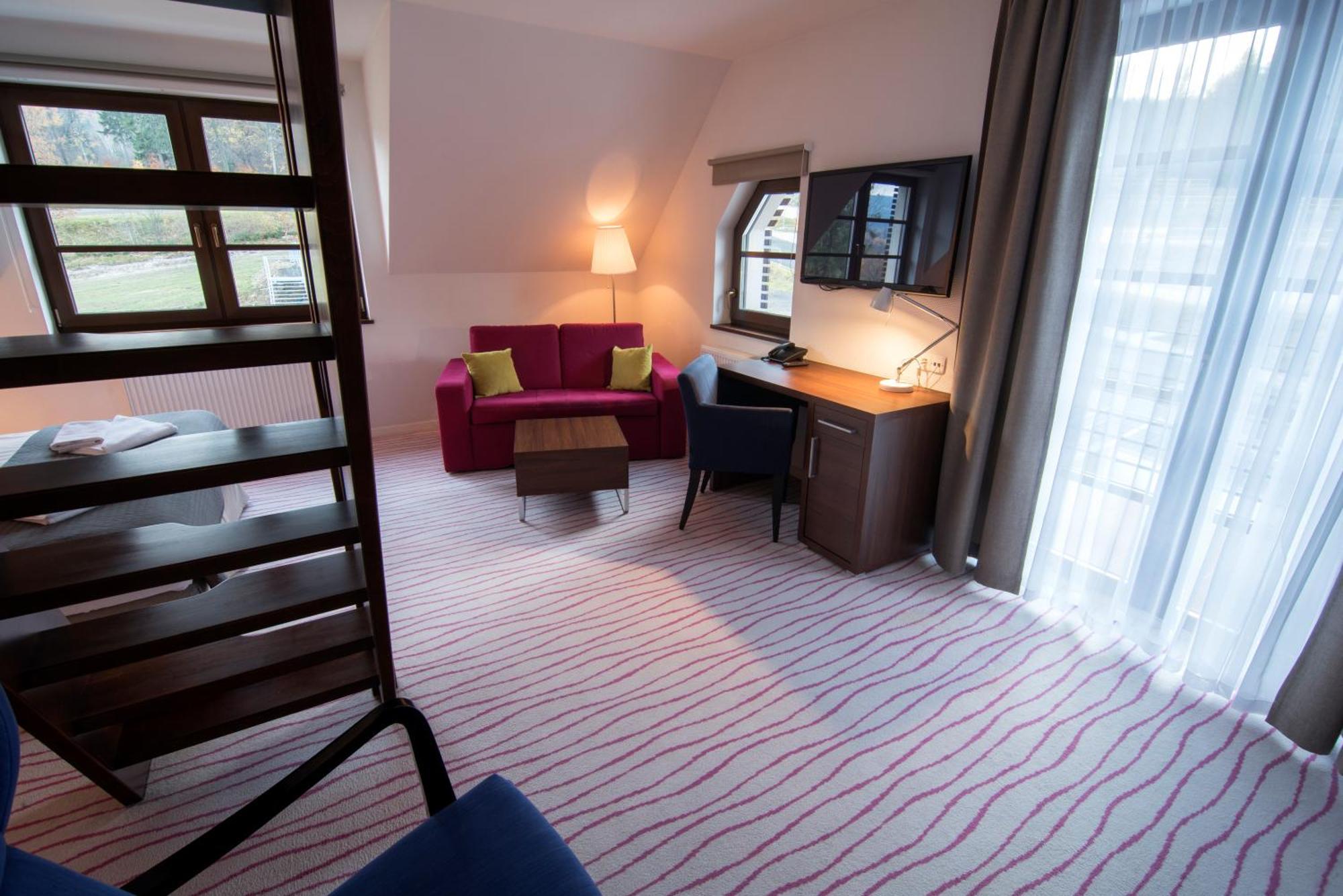 Aparthotel Flinski Sport & Spa Świeradów-Zdrój Camera foto