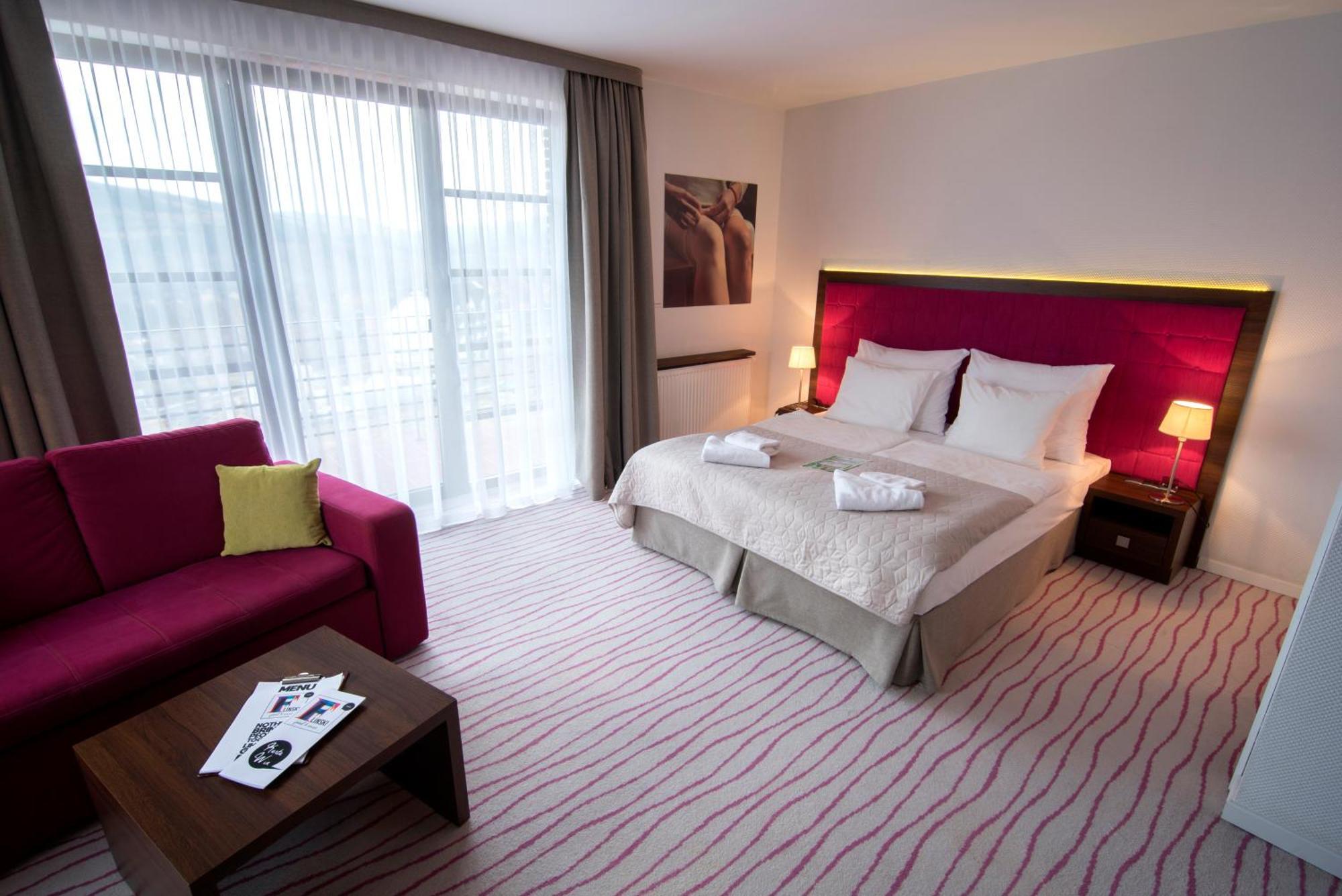 Aparthotel Flinski Sport & Spa Świeradów-Zdrój Camera foto