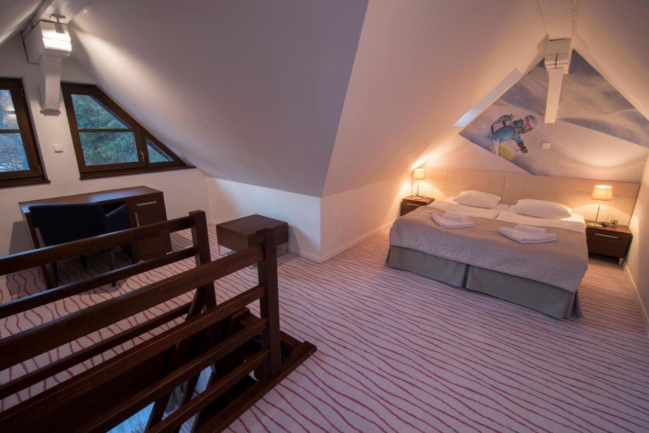 Aparthotel Flinski Sport & Spa Świeradów-Zdrój Esterno foto