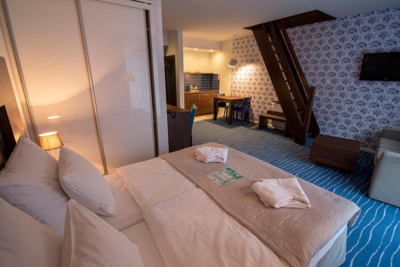 Aparthotel Flinski Sport & Spa Świeradów-Zdrój Esterno foto