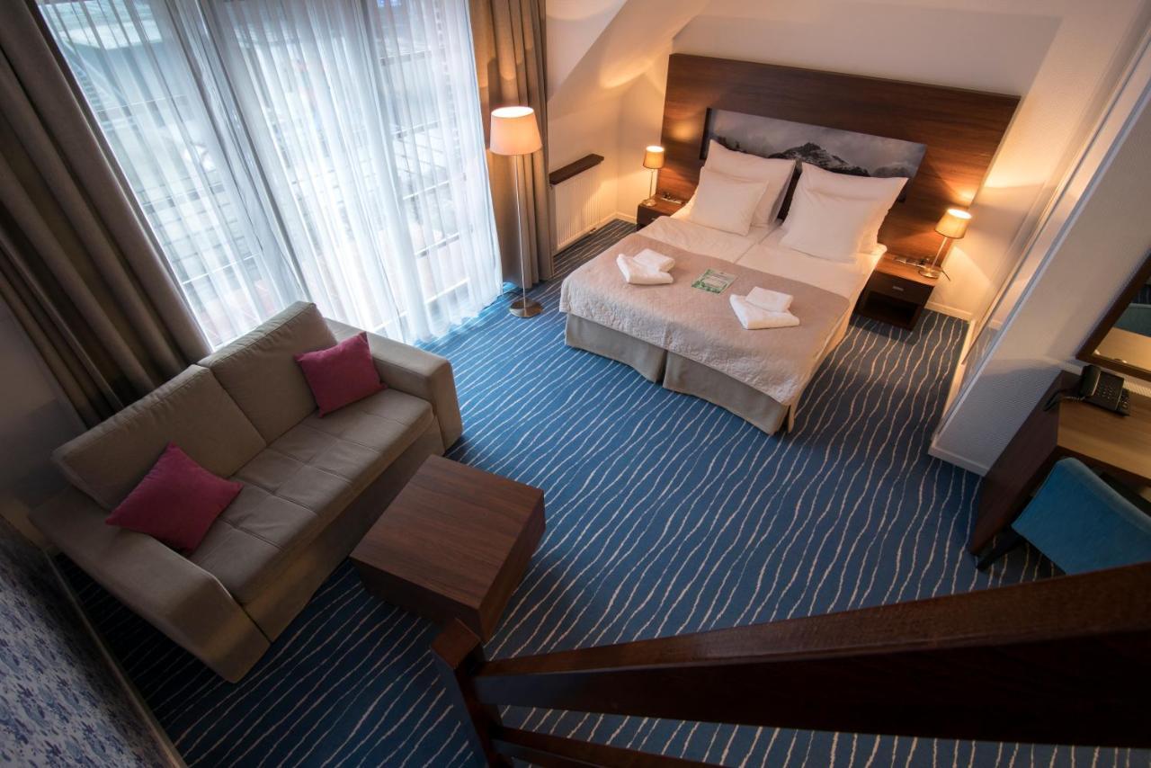 Aparthotel Flinski Sport & Spa Świeradów-Zdrój Esterno foto