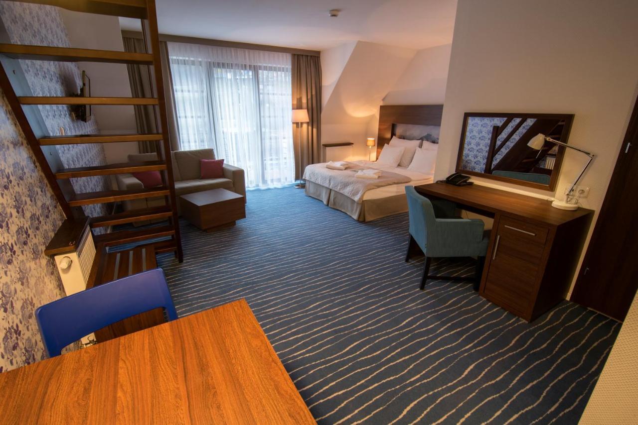 Aparthotel Flinski Sport & Spa Świeradów-Zdrój Esterno foto
