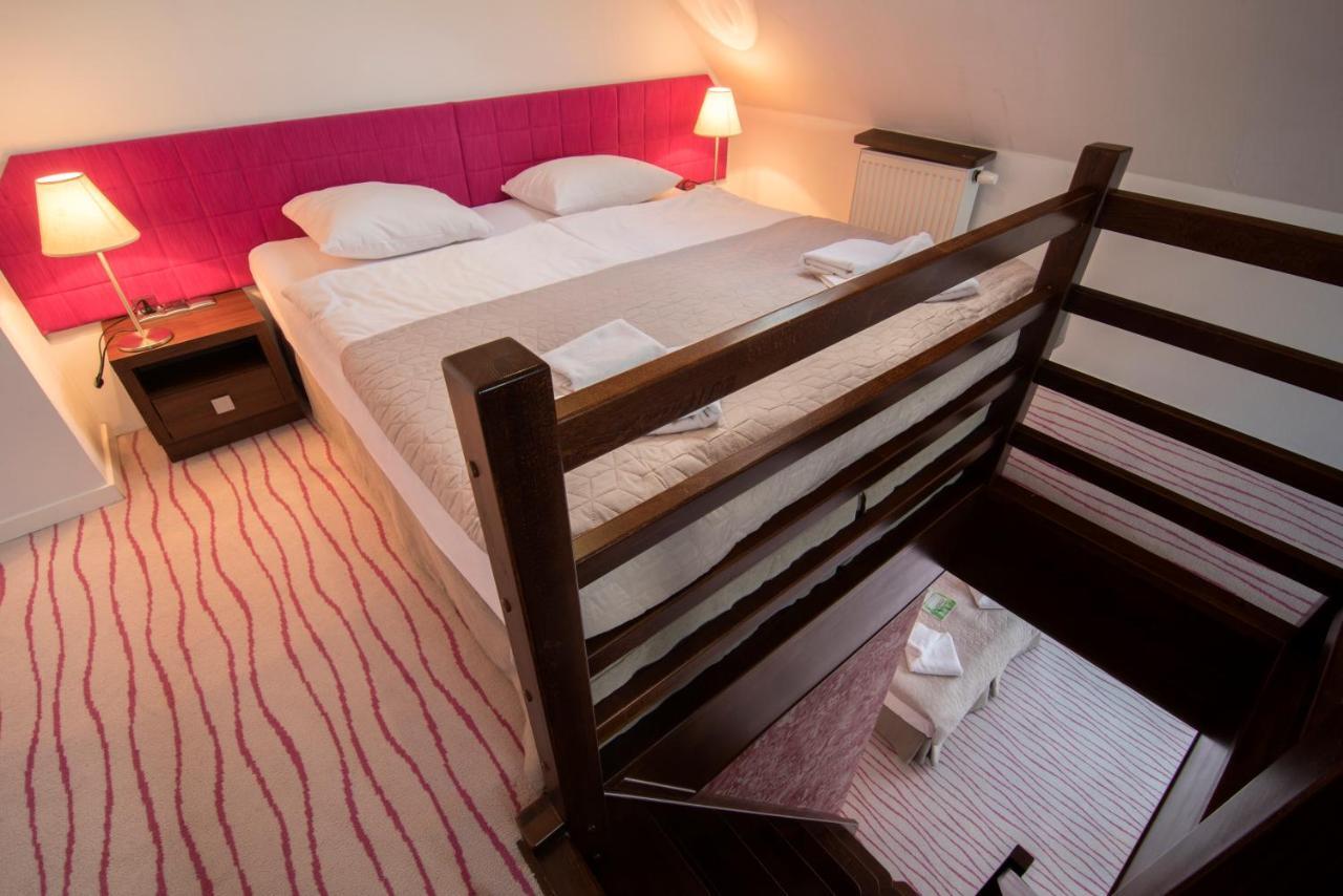 Aparthotel Flinski Sport & Spa Świeradów-Zdrój Esterno foto