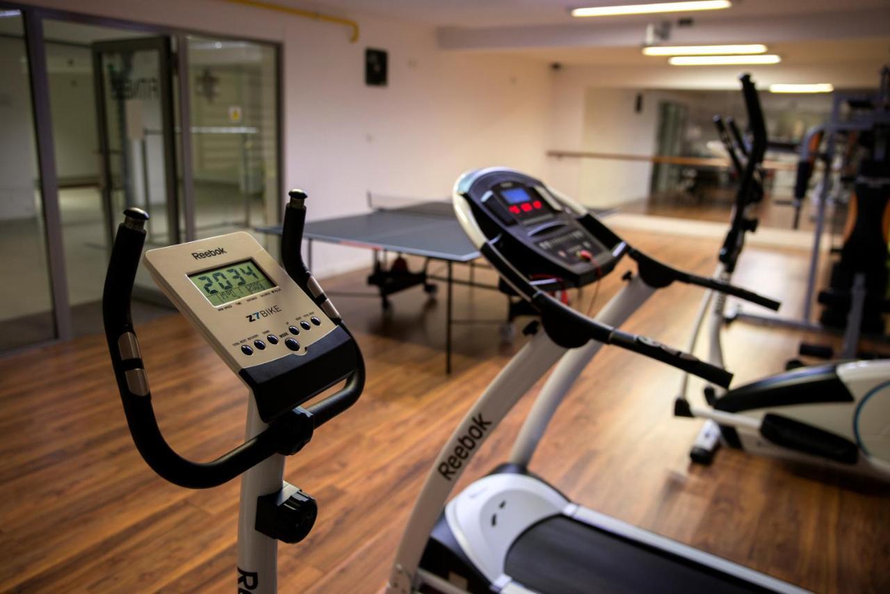 Aparthotel Flinski Sport & Spa Świeradów-Zdrój Esterno foto